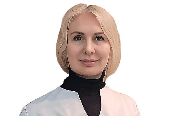 Медведева Татьяна Владимировна