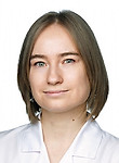 Токарь Ольга Олеговна