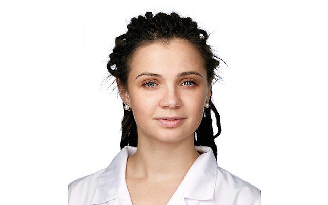 Худолеева Ирина Евгеньевна