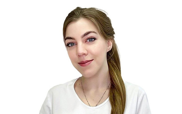 Петрова Александра Валерьевна