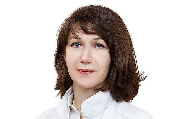 Парфенова Ольга Владиславовна
