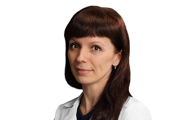 Ворфоломеева Оксана Владимировна