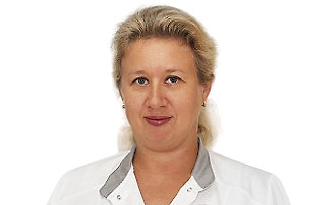 Мышляева Тамара Олеговна