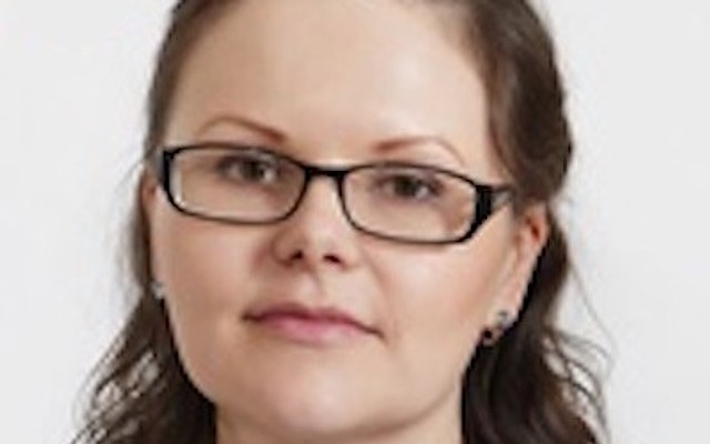 Рыбак Елена Владимировна