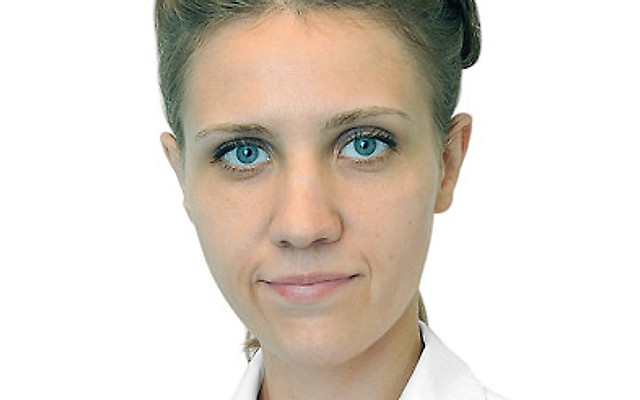 Гончарова Татьяна Александровна