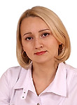 Скворцова Елена Николаевна