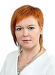 Курылева Юлия Николаевна