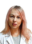 Анохина Анна Евгеньевна