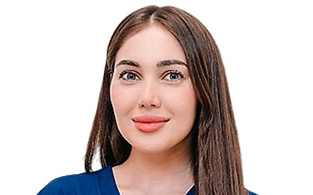 Джанкезова Амина Наузиевна