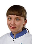 Шарафетдинова Юлия Наильевна