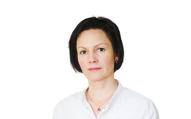 Приходько Ольга Владимировна
