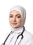 Аслаханова Карина Сулейменовна