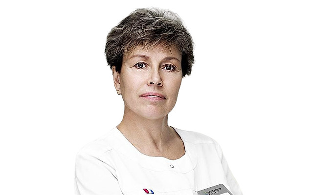 Тюкова Светлана Альбертовна