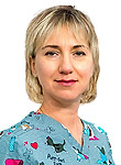Кравцова Юлия Валентиновна