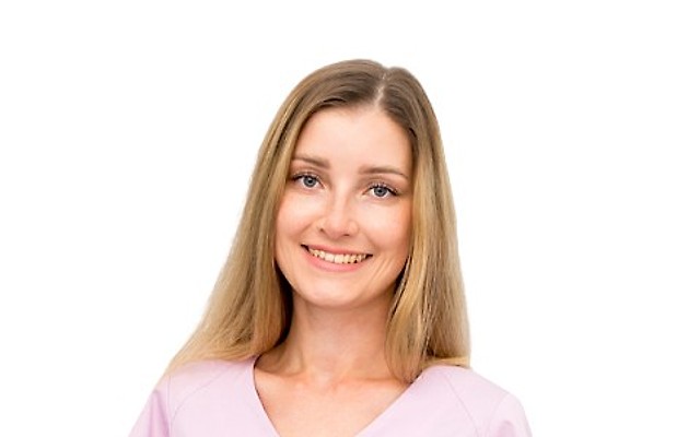 Пак Алина Дмитриевна