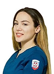 Рамазанова Анджела Магомедовна