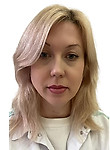 Докшина Юлия Александровна