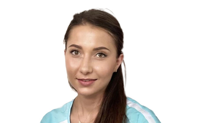 Храбрая Александра Александровна