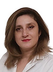 Парцвания Нино Анатольевн
