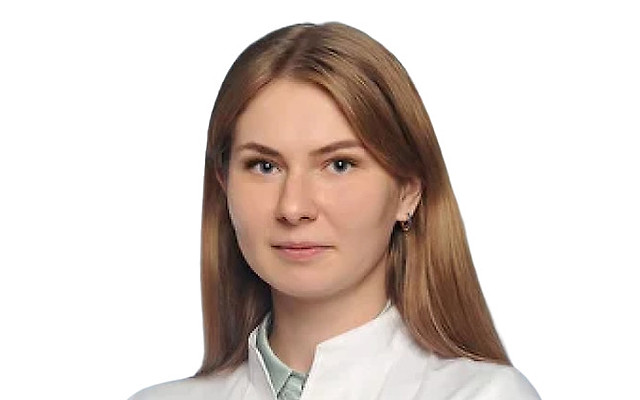 Ахметова Екатерина Алексеевна