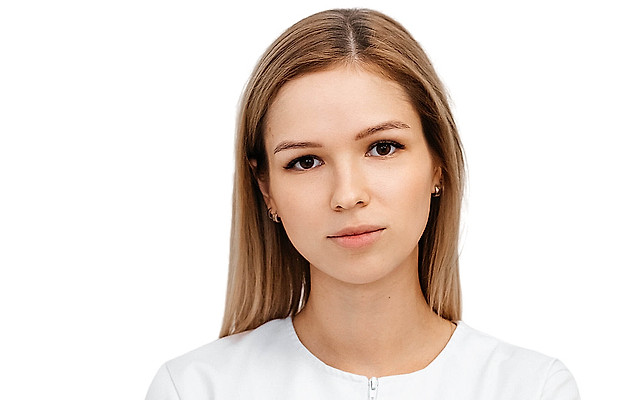 Бирюкова Дарья Викторовна