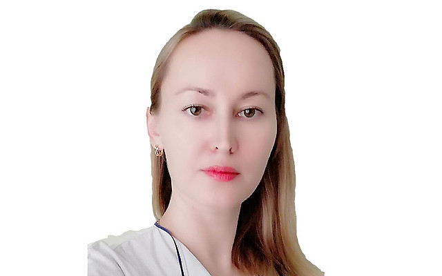 Акинина Ирина Вячеславовна