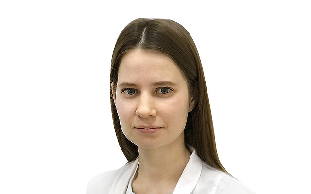 Сваткова Ольга Алексеевна