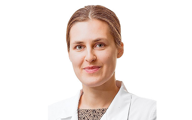 Кашеварова Станислава Сергеевна