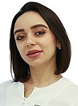 Емельянова Кристина Магомедовна