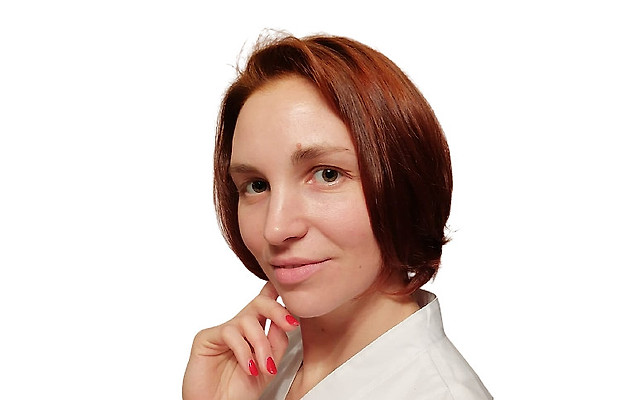 Сорокина Юлия Михайловна