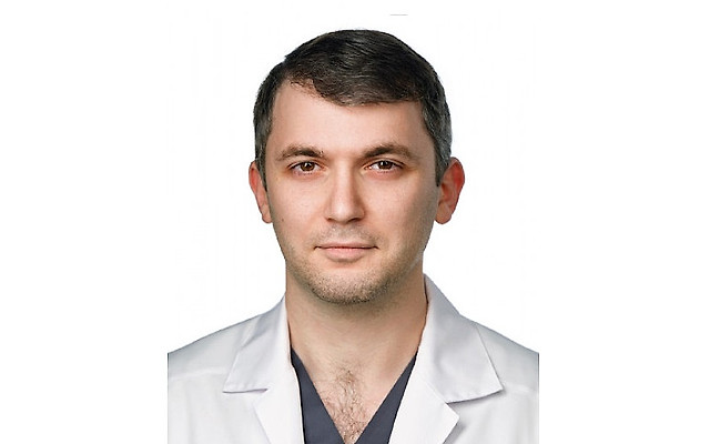 Шахшаев Марат Кадиевич