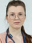 Серикова Виктория Михайловна