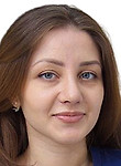 Оганнисян Рипсиме Арменовна