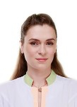 Тверитинова Ольга Михайловна