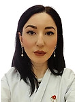 Матиева Казбан Курайшевна
