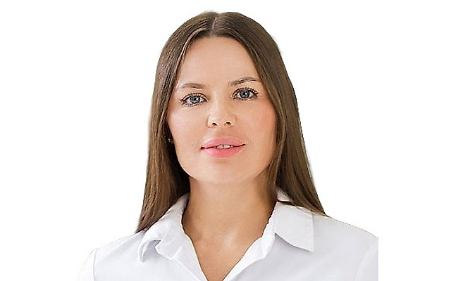 Солуянова Юлия Александровна