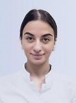 Саламова Парвана Габиловна