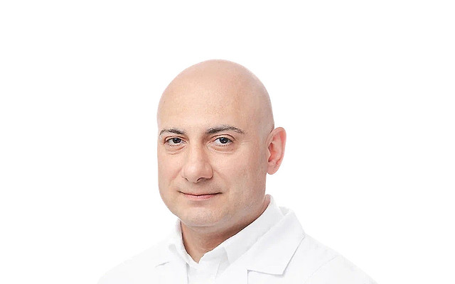 Минасян Гор Симонович