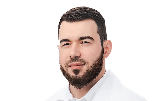 Сугаипов Турпал Тимурович