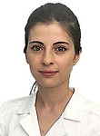 Искендерова Эльмира Ажифендиевна