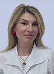 Григорян Кристина Ашотовна
