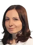 Серова Юлия Александровна