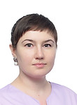 Четина Полина Михайловна