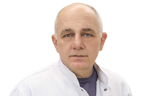 Минасян Карен Сергеевич