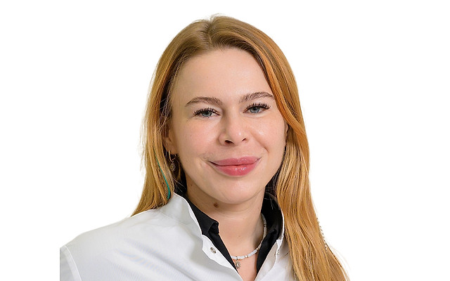 Титова Екатерина Геннадьевна