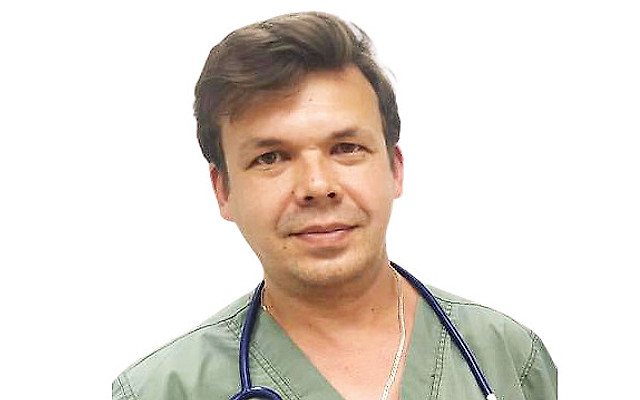 Харисов Александр Ирекович