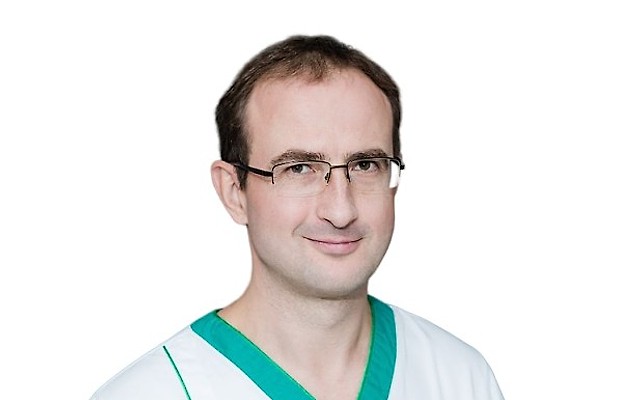 Третьяков Сергей Владимирович