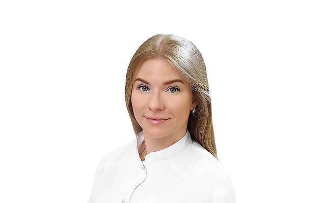 Березина Анна Сергеевна