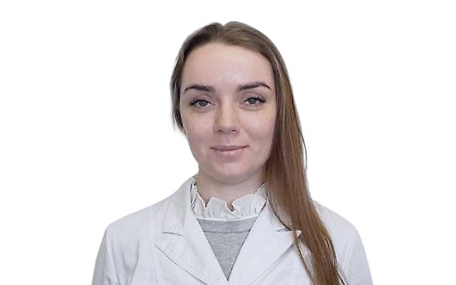 Мищенко Юлия Владимировна