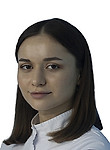 Пирмагомедова Оксана Борисовна
